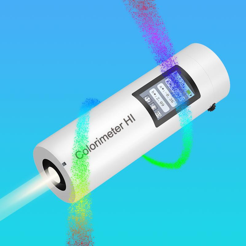 3nh Colorimeter HI 色差宝图1