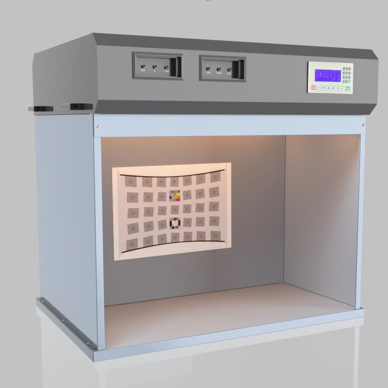 天友利 T90(7)七光源 对色灯箱图1