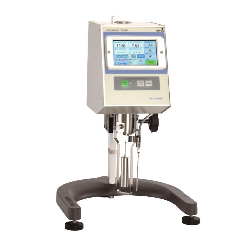 TOKYO TV-200BH third gear range Digital Rotational Viscometer 100~320000000cp