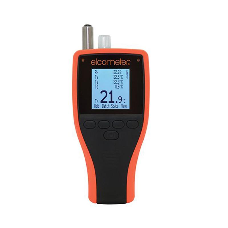 Elcometer Model 319 S, Portable dew point G319----S