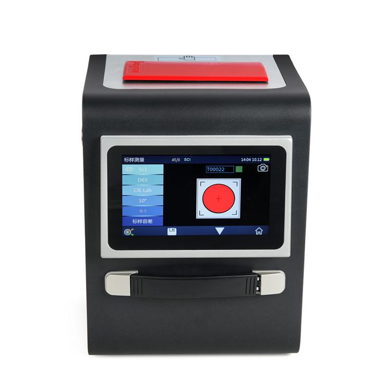 3nh TS8210 便携台式分光测色仪图5