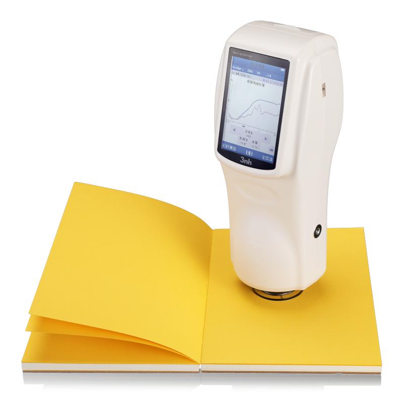 3nhNS820+多功能测试组件分光测色仪图4