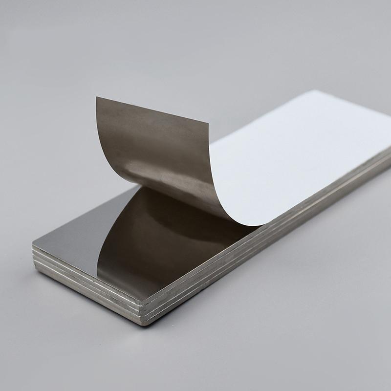 鑫和丰75*50*2mm剥离力测试钢板图2