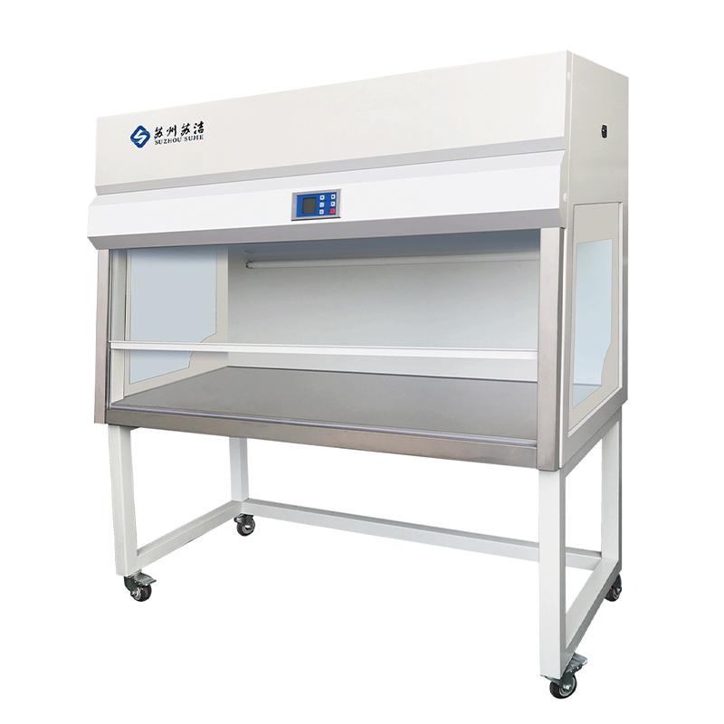 SuJie SJ-CJ-3FD standard clean workbench, multi-person single-sided, vertical flow