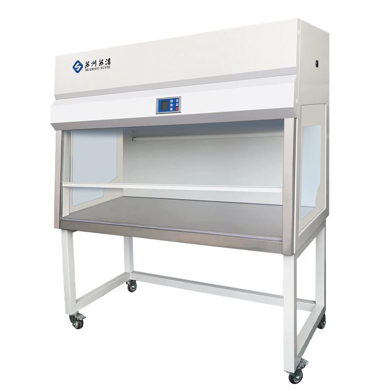 SUJIE SJ-CJ-2FD Standard Clean Bench Single-Sided, Dual Operator Vertical Laminar Flow