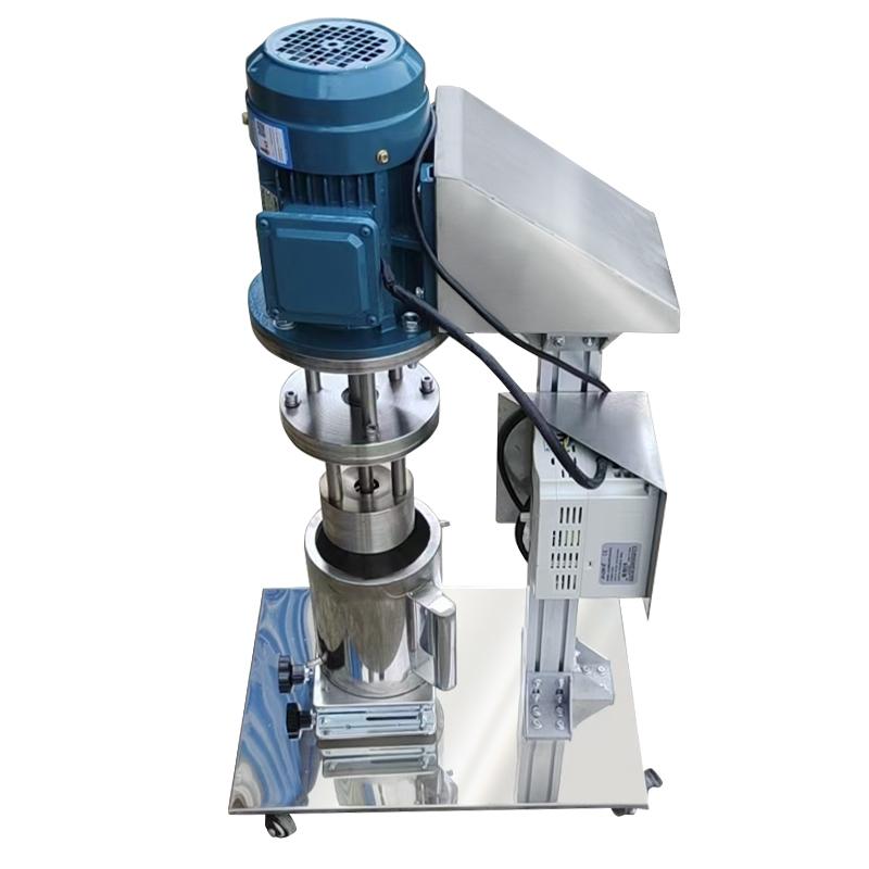 MUXUAN MXY-A750-1.5 Lab Basket Grinder Variable Frequency 1.5L double-decked