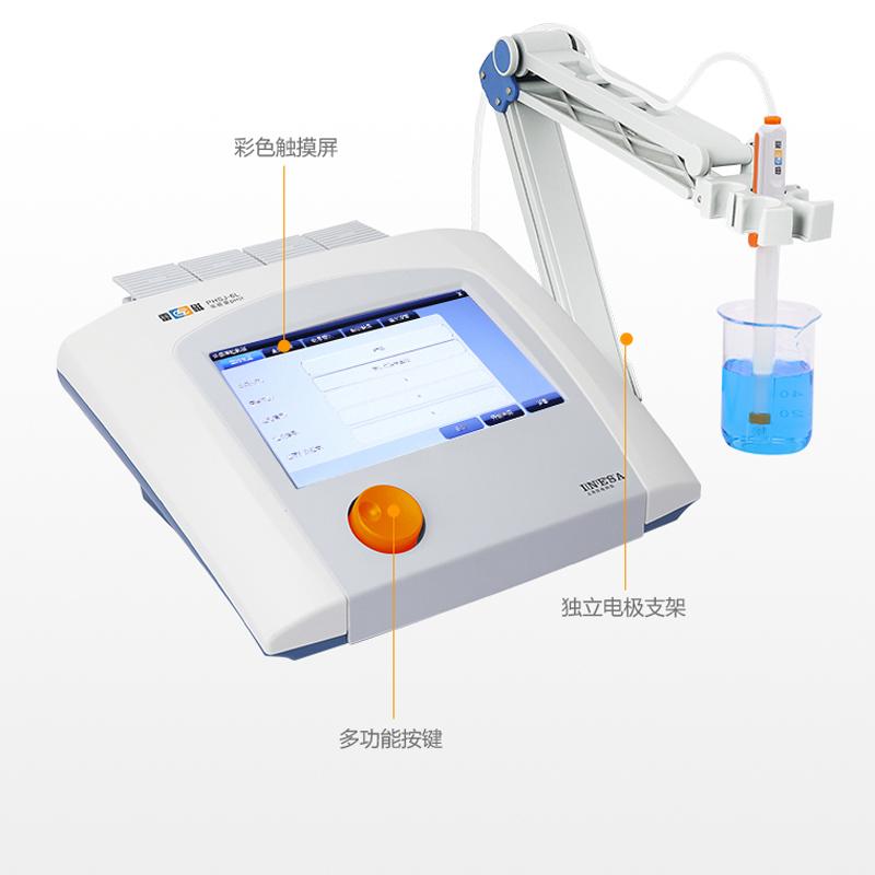 雷磁 PHSJ-6L 实验室pH计图5