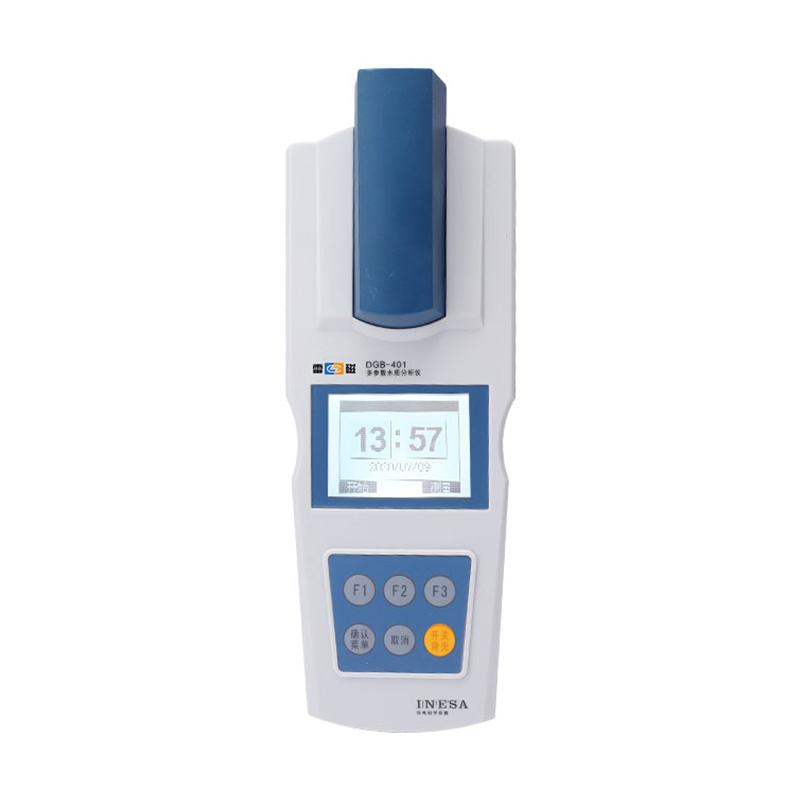 LeiCi DGB-401 (Photoelectric Colorimetry) Multiparameter Water Quality Analyzer