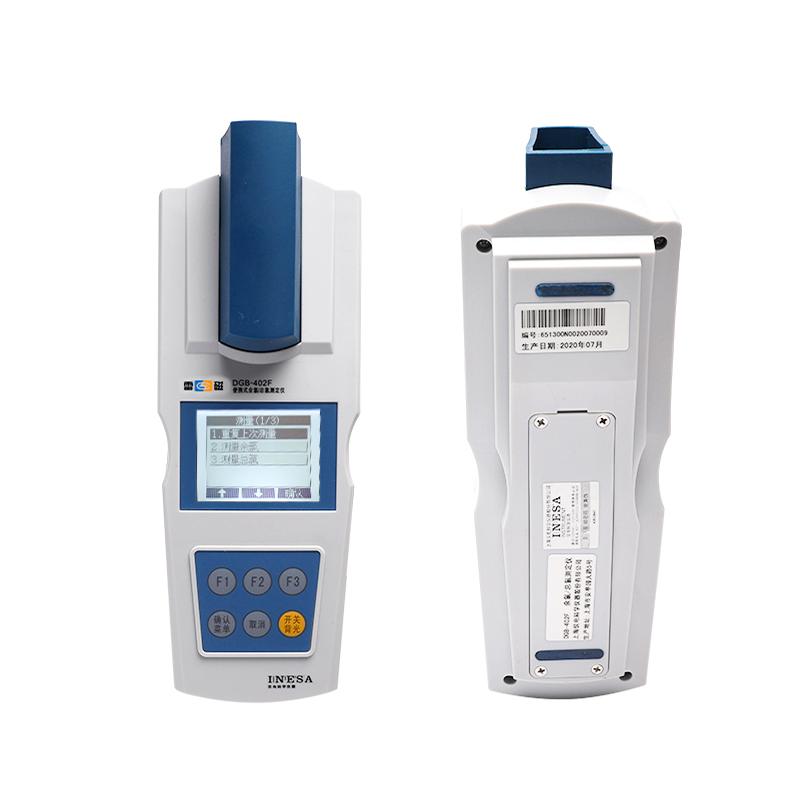 雷磁 DGB-402F 便携式余氯总氯测定仪图3