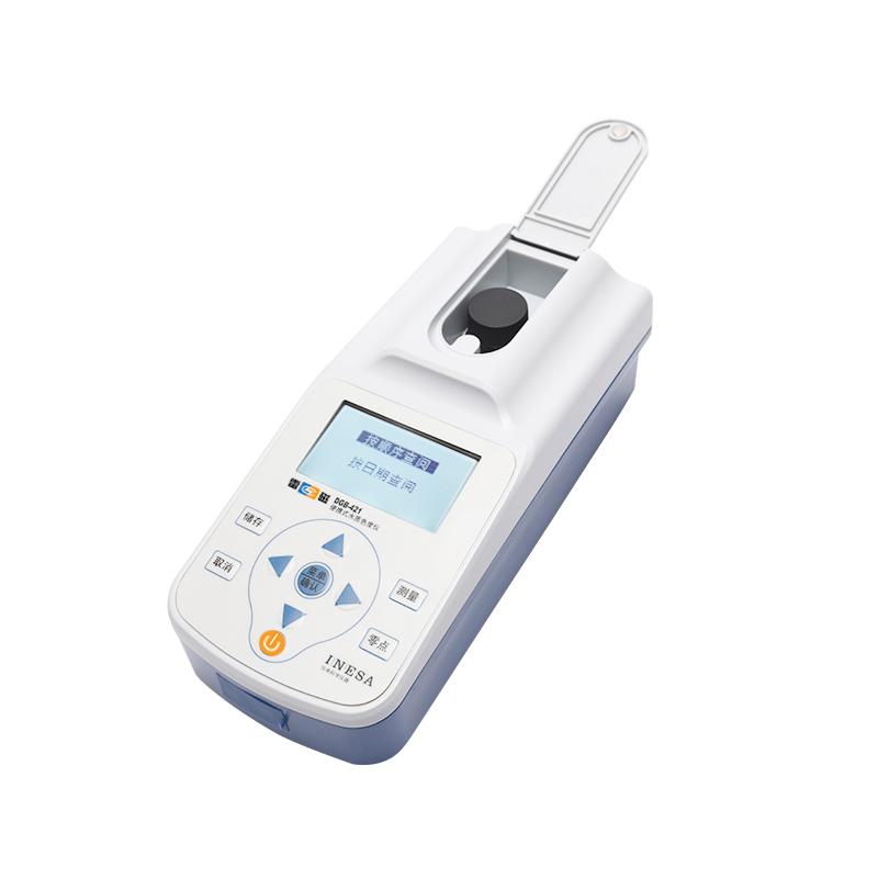 雷磁 DGB-421 便携式水质色度仪图3