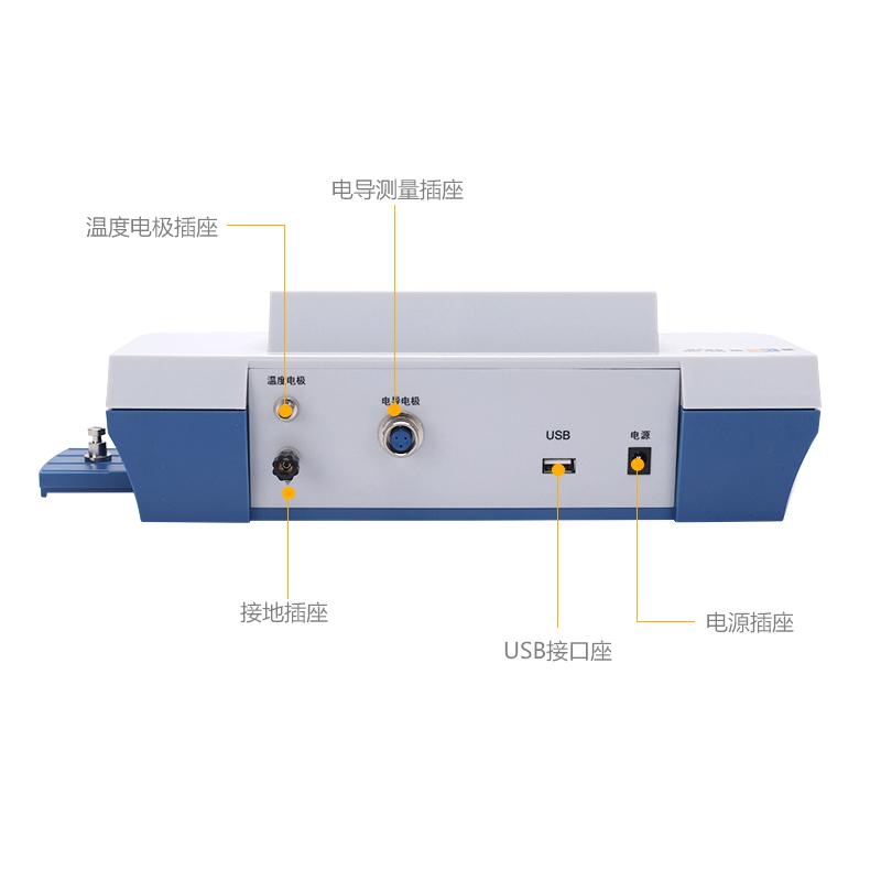 雷磁 TCD1 电导率仪图1