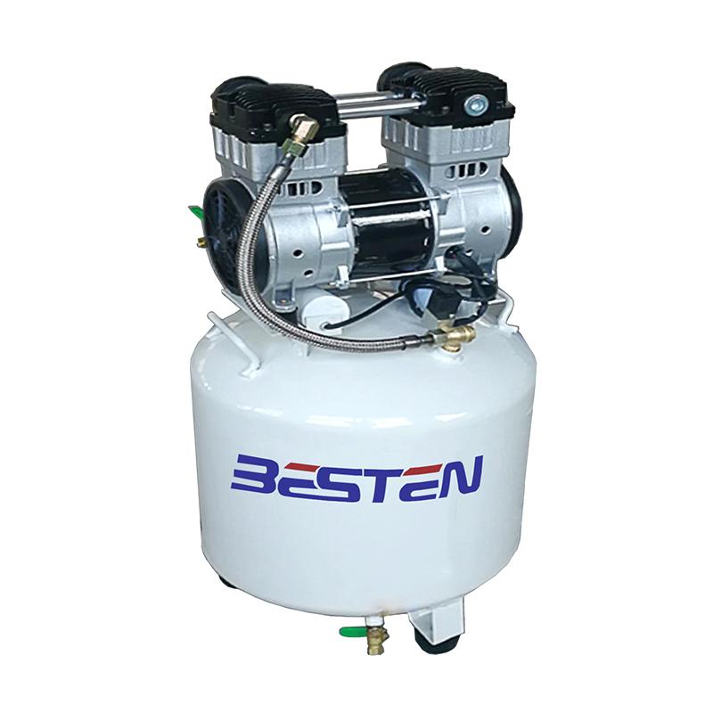 Chinese BW1101 Experimental oil-free Air Compressor 250L/min@0MPa