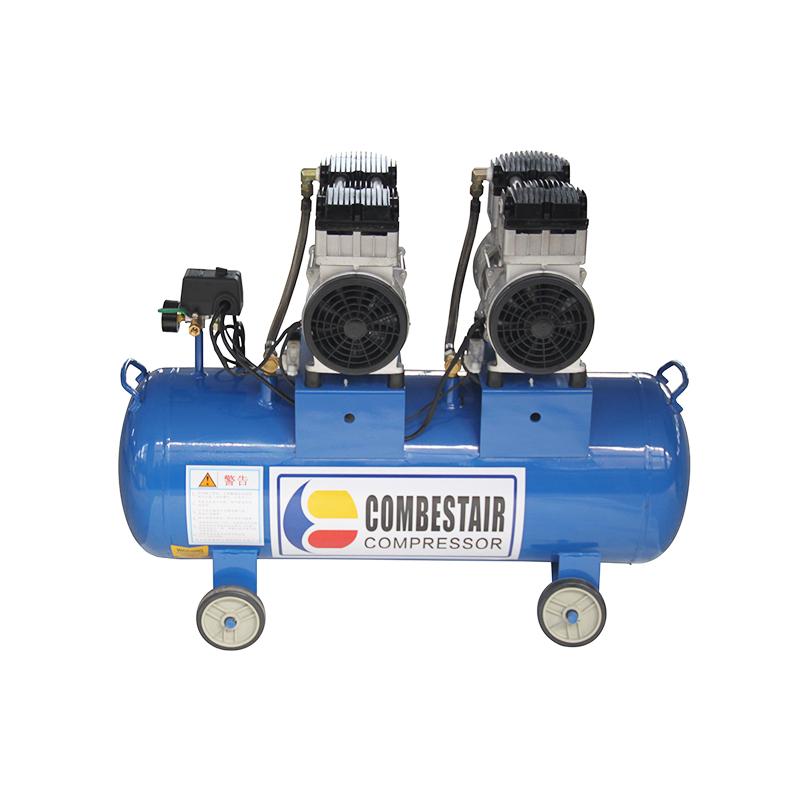 Chinese BW1502 Piston Air Compressor 600L/min@0MPa