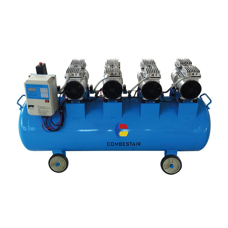 Chinese BW1504 Oil-free Air Compressor 1200L/min@0MPa