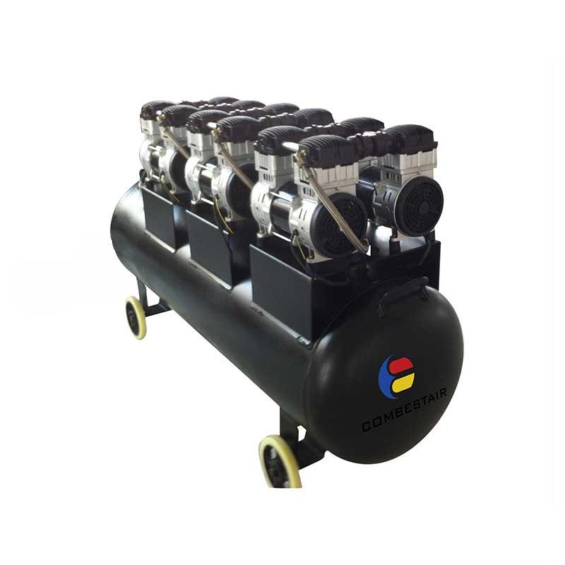 CHINA BW1506 oil-free Air Compressor 1800L/min@0MPa