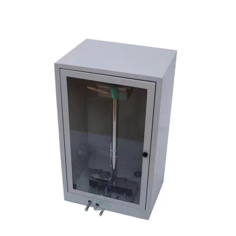 精科 QBY-II 摆杆式漆膜硬度计图2