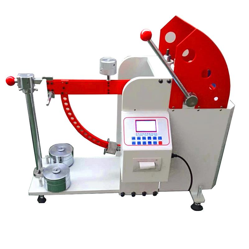 精华仪器 JH-CC-D 纸板戳穿强度测试仪图1