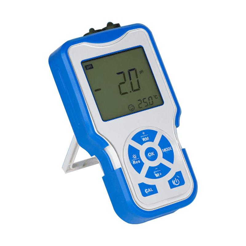 Yoke P611 portable acidity meter pH meter 0.01 grade
