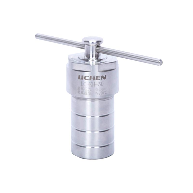 Lichen LC-KH-250 high pressure digestion tank, capacity 250ml