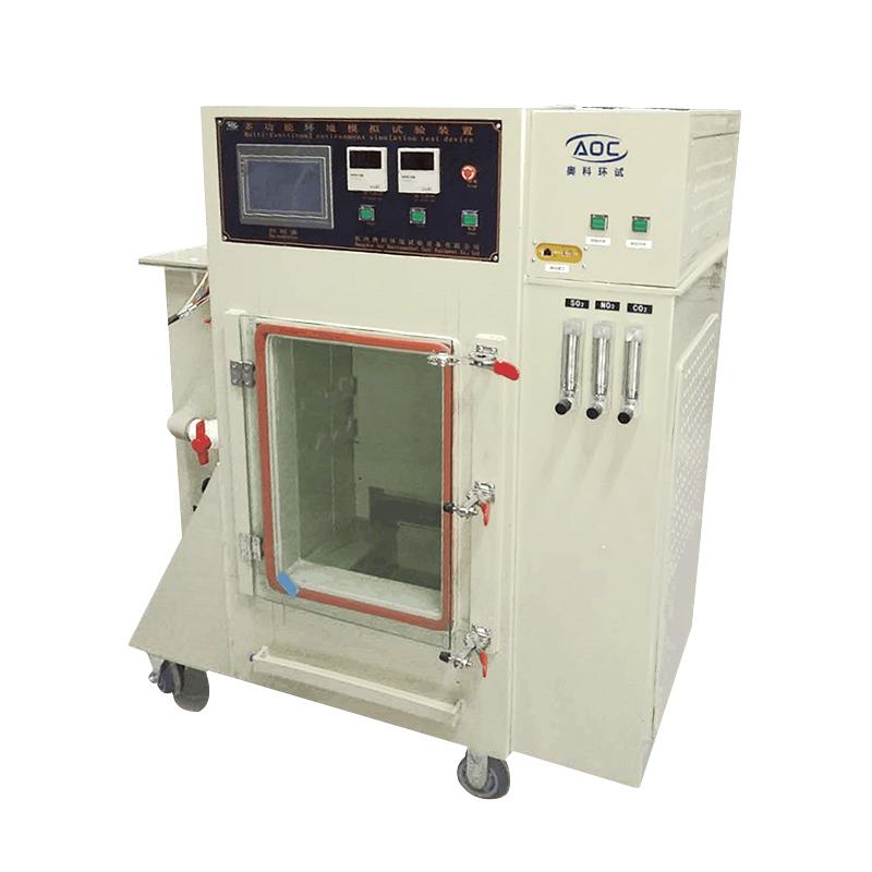 HZAOC LSO2-900 SO2 corrosion Test Chamber