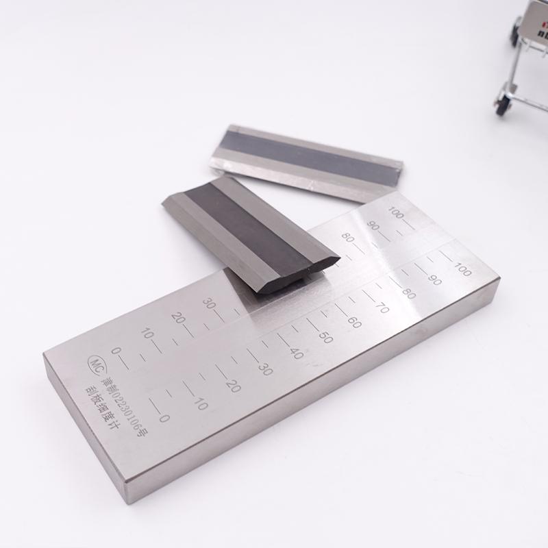 精科QXP 0-50ISO单槽刮板细度计图4