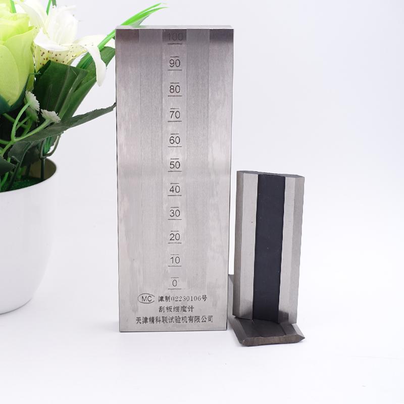 精科QXP 0-25SISO刮板细度计图5