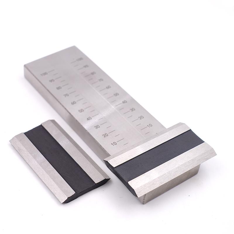 精科QXD 0-50不锈钢刮板细度计图3