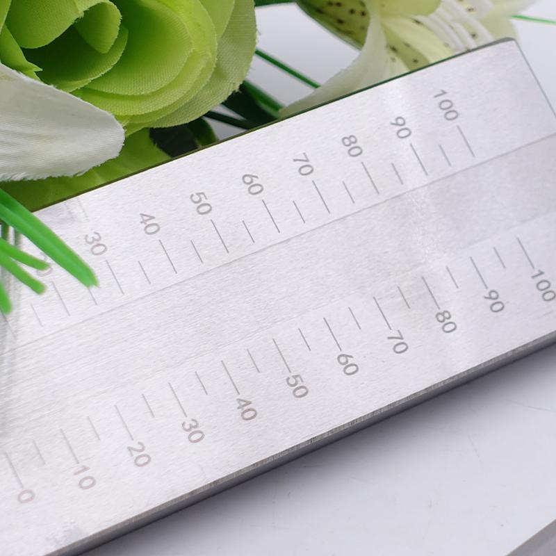 精科QXD 0-50不锈钢刮板细度计图4