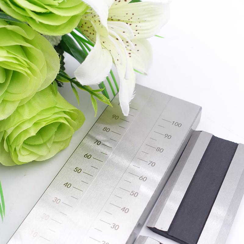 精科QXD 0-50不锈钢刮板细度计图2