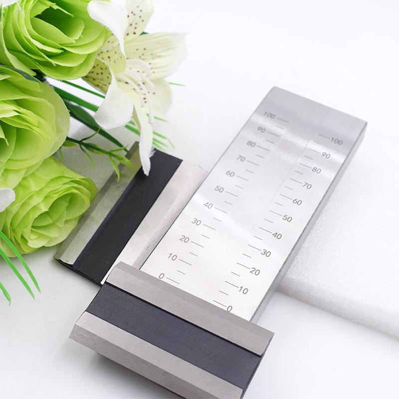 精科QXD 0-50不锈钢刮板细度计图5