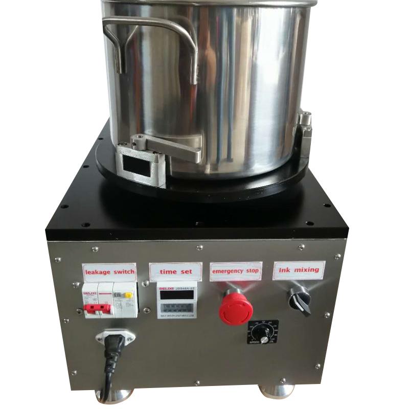 KONYO COLOR NBC-20L 20L油墨搅拌机图4