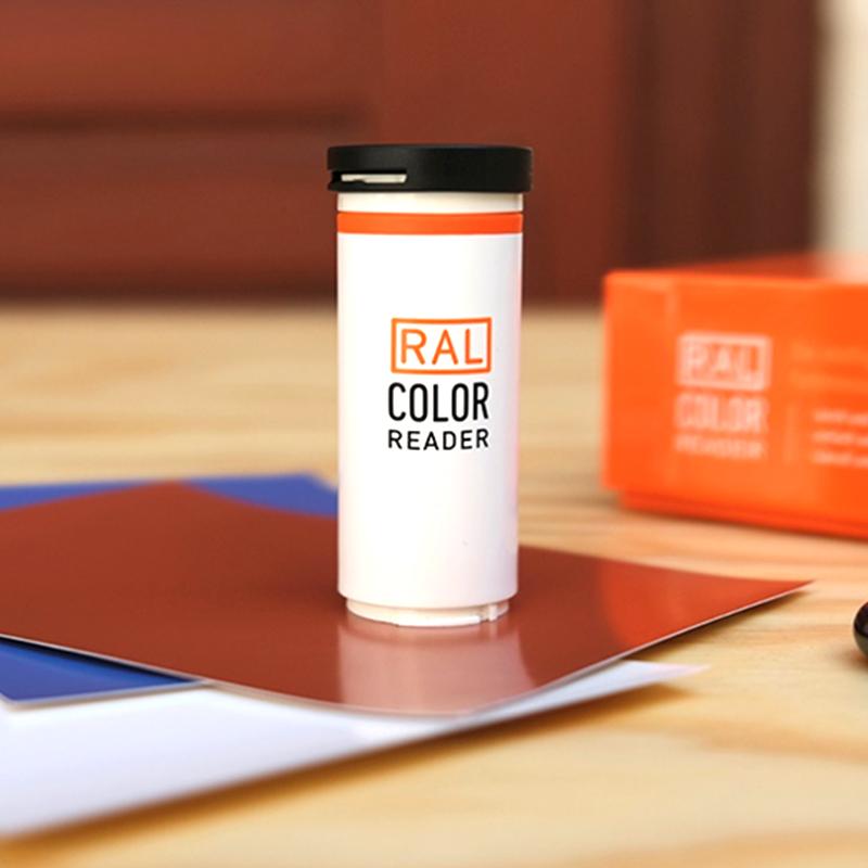 劳尔/RAL RAL识色仪 RAL识色仪图2