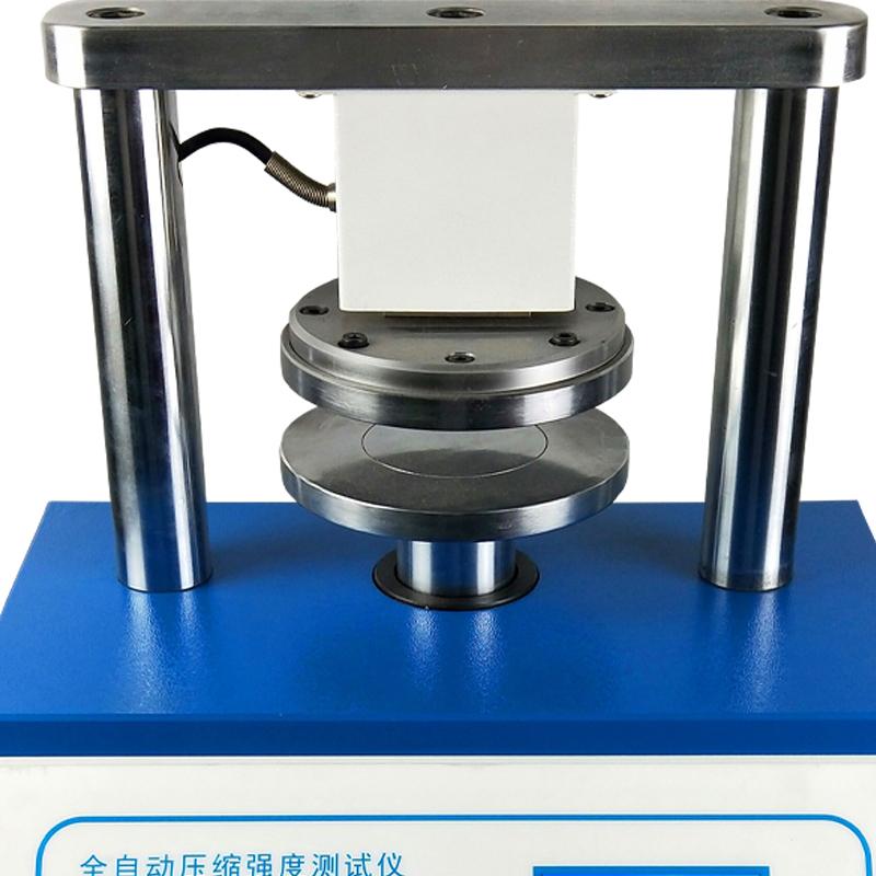 精华仪器 LD-YSY-01 边压环压强度测试仪图2