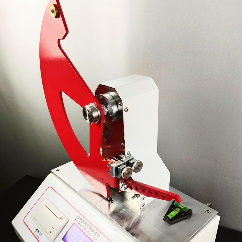 精华仪器 LD-SL-A 撕裂强度测试仪图4