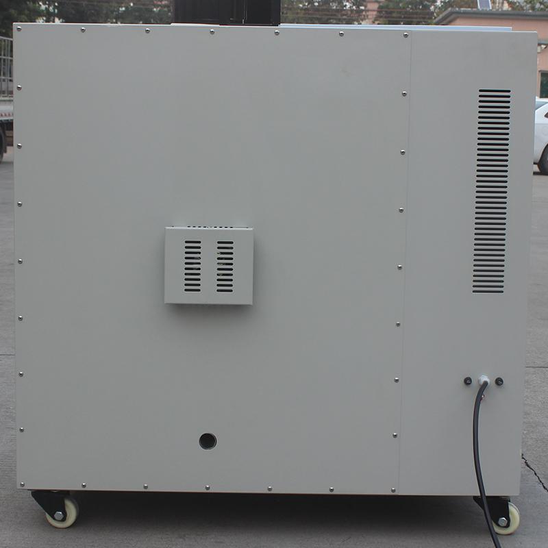 国产品牌NBC-HB-150B耐黄变试验机图2