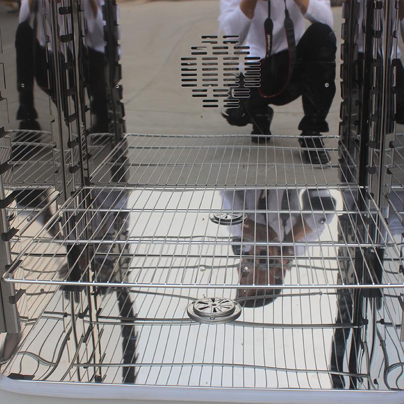 国产品牌NBC-HB-150B耐黄变试验机图5