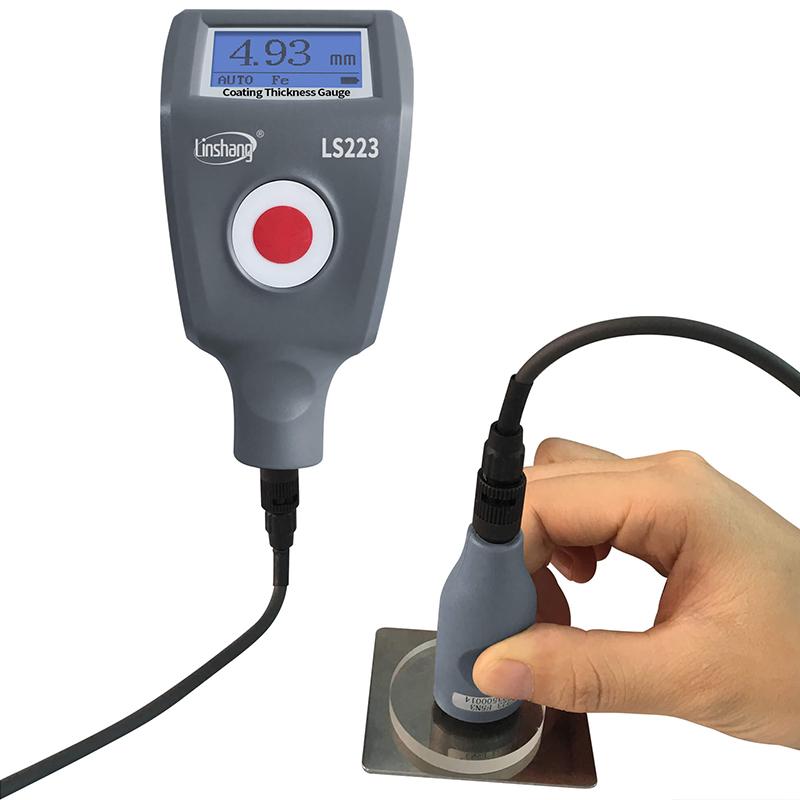 林上 LS223 涂层测厚仪图1