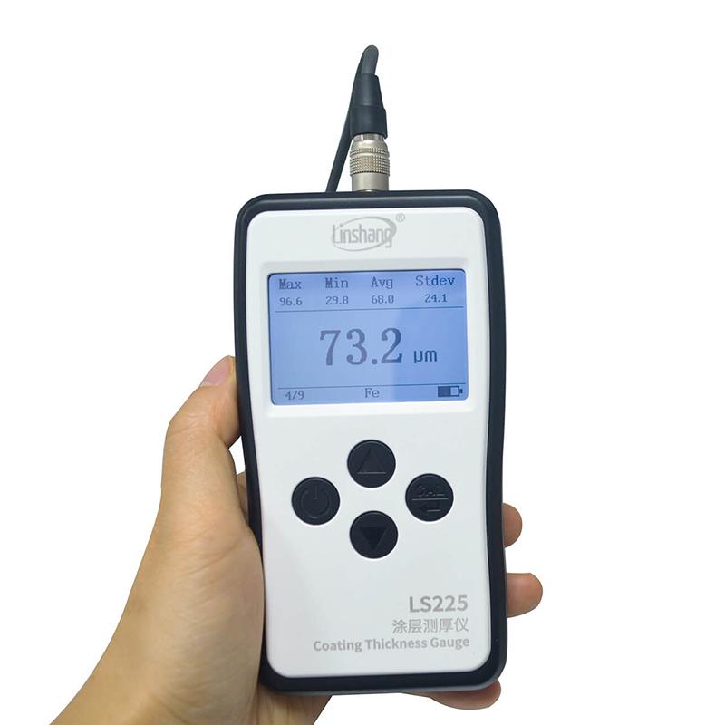 林上 LS225 涂层测厚仪主机图2