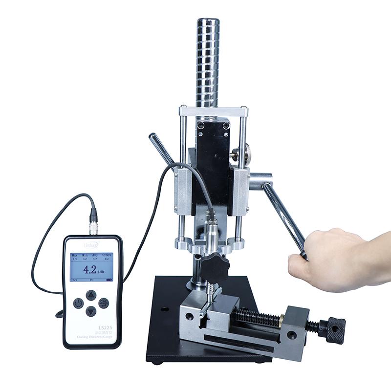 林上 LS225 涂层测厚仪主机图5