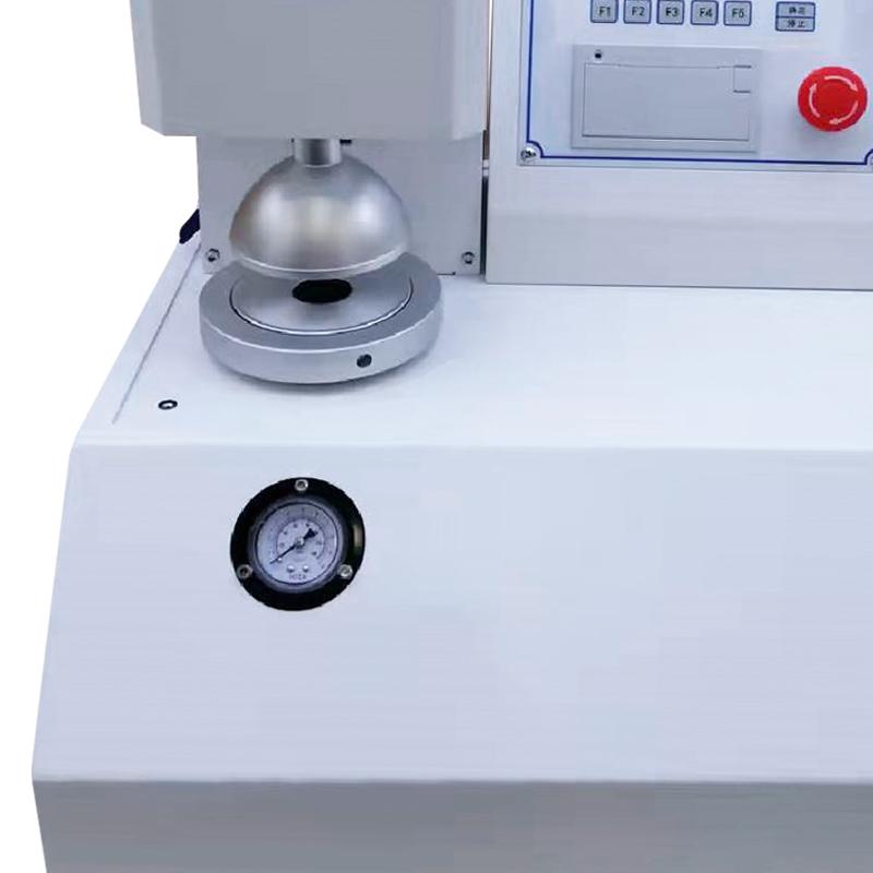 汇泰 NBC-NPD 全自动耐破强度试验机图1