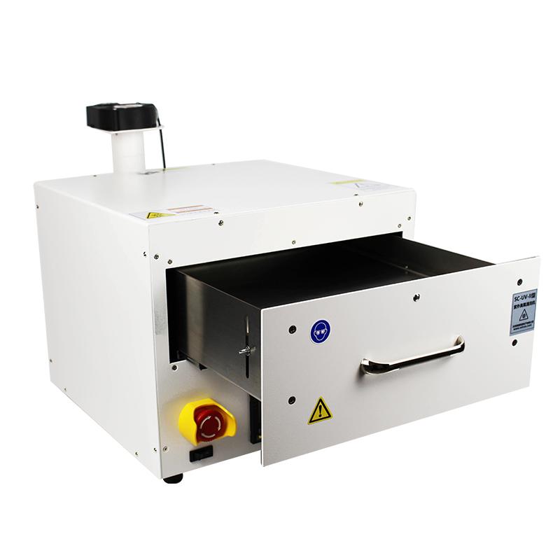 赛德凯斯 SC-UV-II 紫外臭氧清洗机（带加热功能）图2