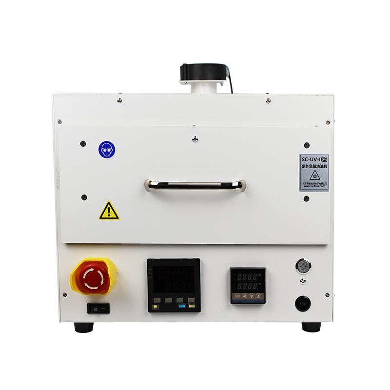 赛德凯斯 SC-UV-II 紫外臭氧清洗机（带加热功能）图3