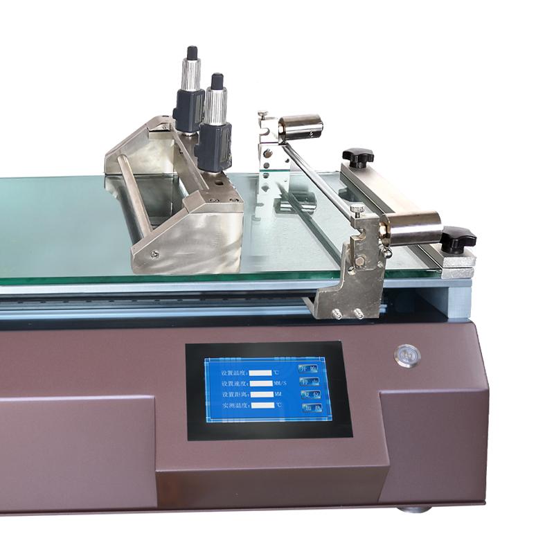 国产TBJ-B2（基础款）线棒刮刀涂布试验机图5