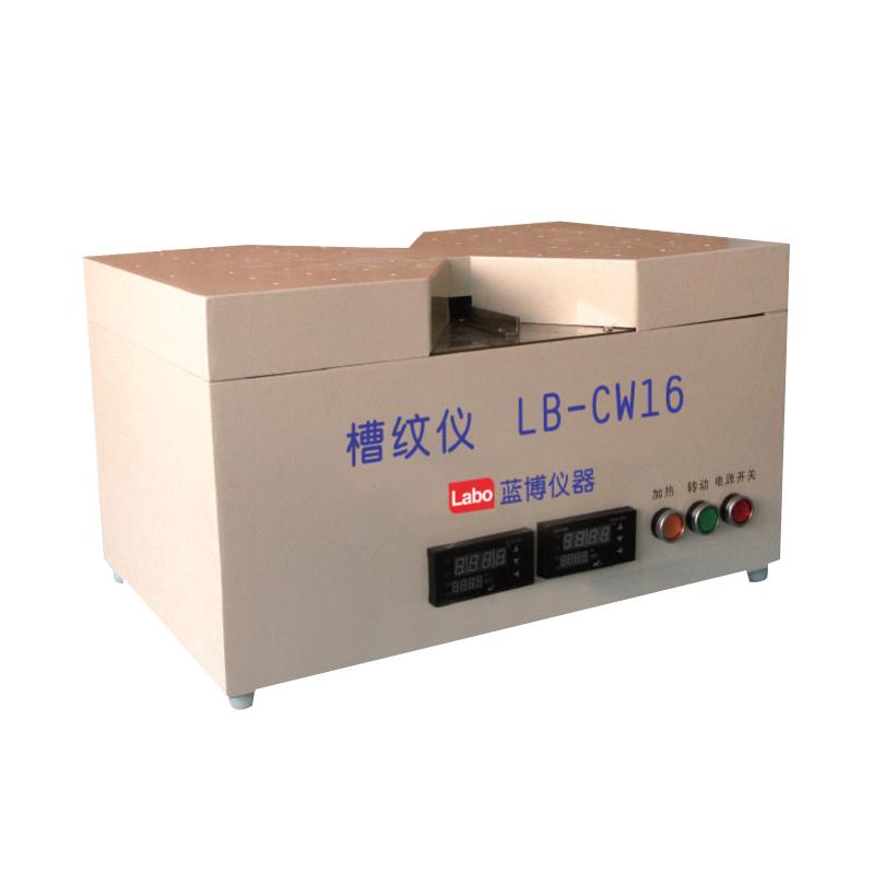 LABO LB-CW16 Corrugating meter high-precision PID thermostatic control