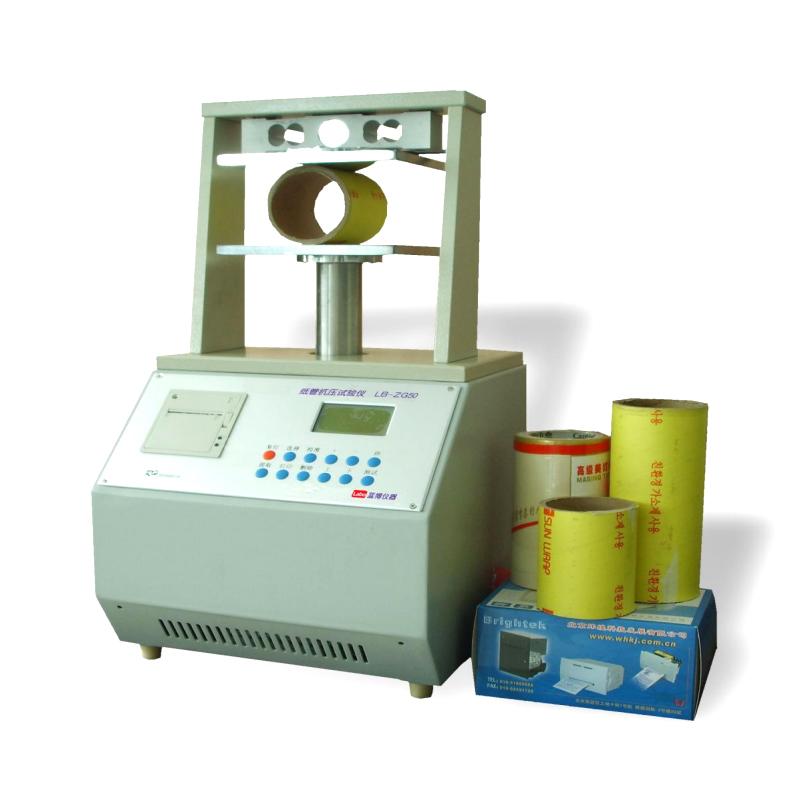 LABO LB-ZG50 Double Column Paper Tube Compressive Tester