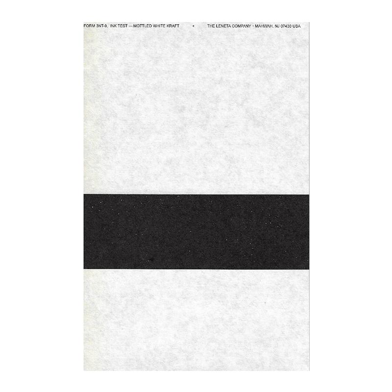 LENETA 3NT-9 Compound Printing ink Scraping Paper