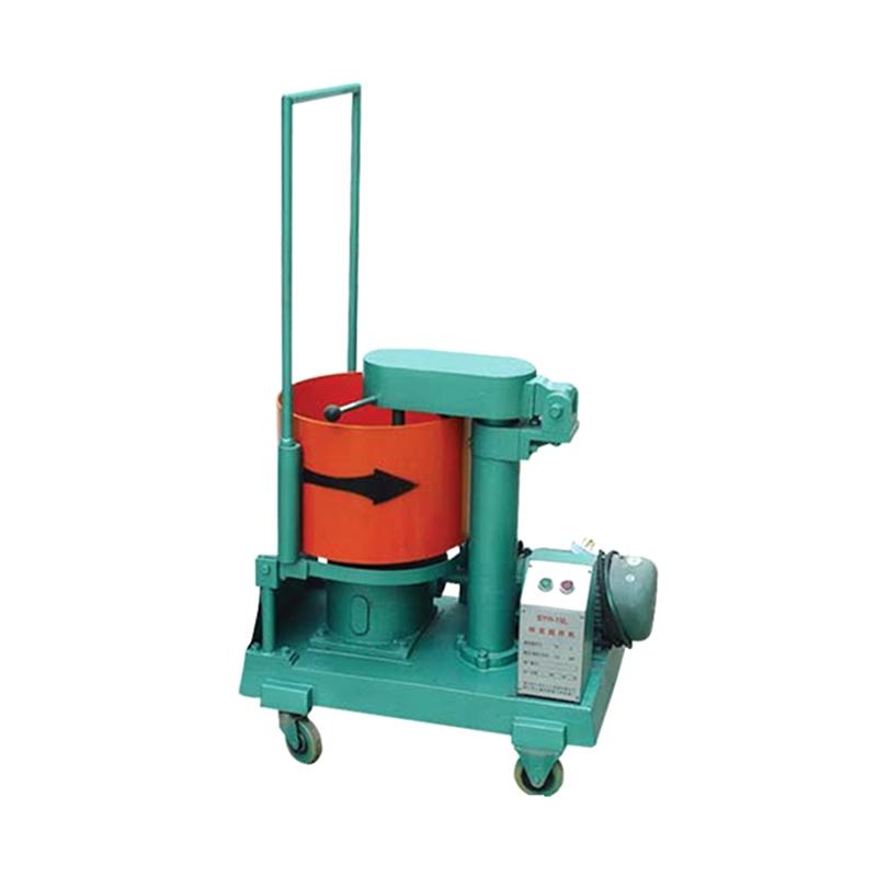 RONGJIDA UJZ-15 Vertical Mortar Stirrer 2 layers 4 pieces &times; 45 &deg;