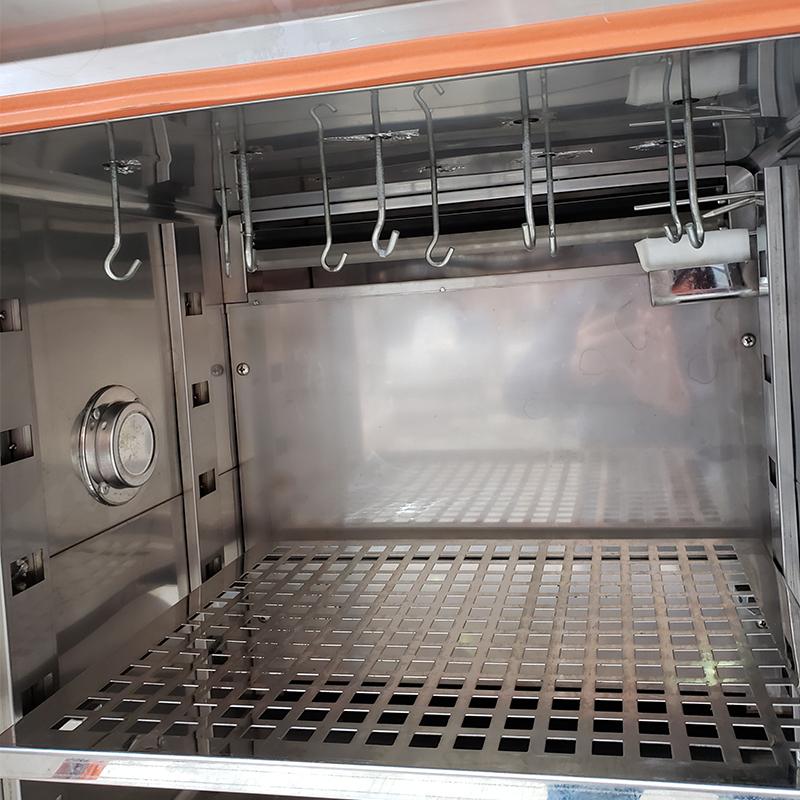 汇泰 NBC-1108 恒温恒湿胶带保持力试验机图4