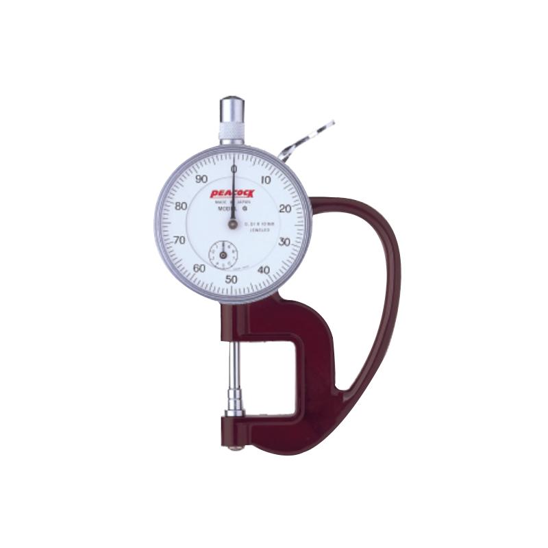 Japan PEACOCK Peacock G-1.8N Percent Thickness Gauge