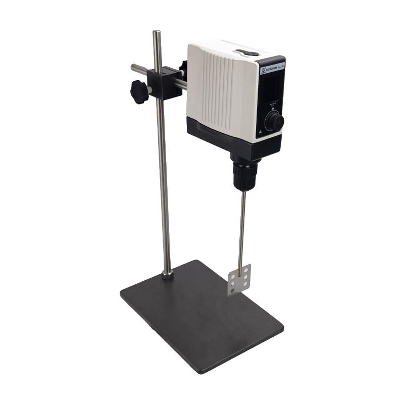 越平 DZJ-40 数显顶置电动搅拌机图3